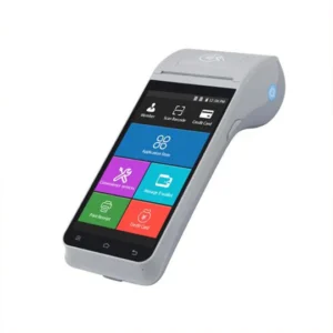 Handheld POS | SRK-Z91 |Android 11 | 5.5" Display | 2+16GB | 2" Printer | NFC+5MP Camera | USB+BT+WIFI