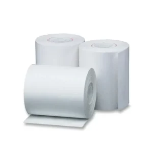 Thermal Printer Rolls | Pack of 10 | 79mm X 30Mtr | 50 GSM