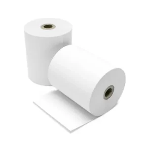 Thermal Printer Rolls | Pack of 10 | 80mm x 50Mtr | 50 GSM