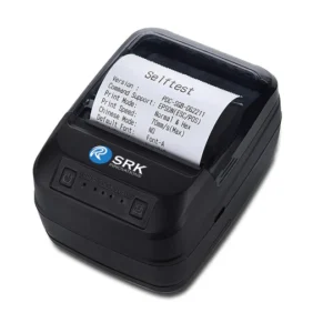 425 Portable Thermal Receipt Printer | 203 dpi | USB+Bluetooth | 1 year warranty